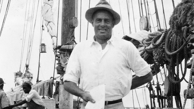 Bill McCoy smuggled more than one million bottles of alcohol from the Caribbean to New York